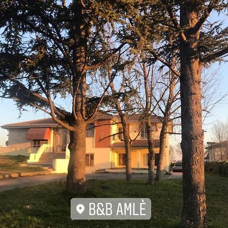 Amle Bed and Breakfast Papozze Εξωτερικό φωτογραφία