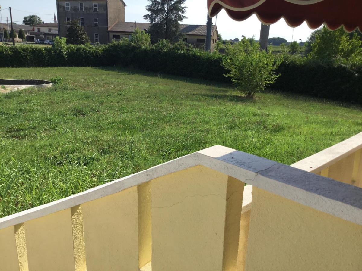 Amle Bed and Breakfast Papozze Εξωτερικό φωτογραφία