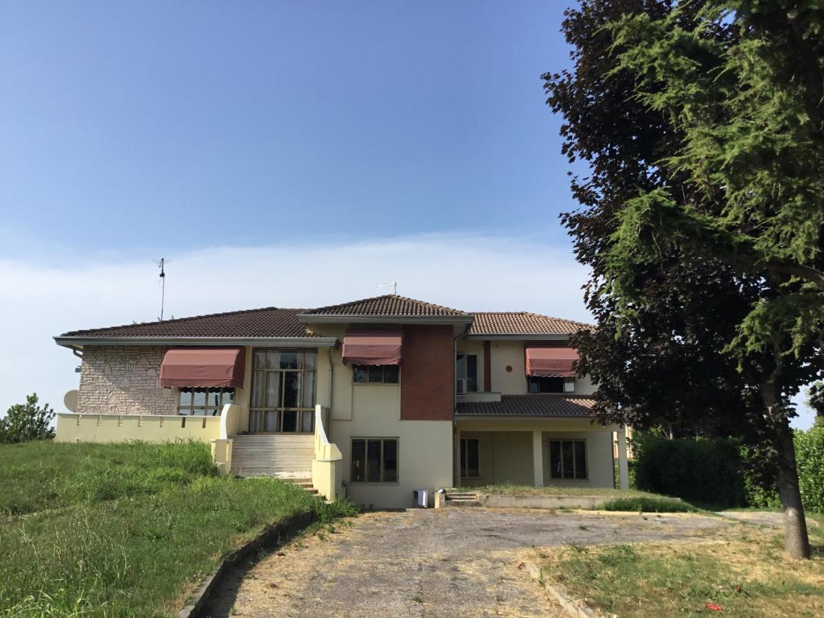Amle Bed and Breakfast Papozze Εξωτερικό φωτογραφία