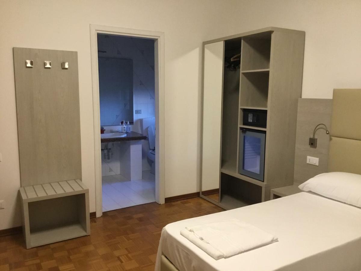 Amle Bed and Breakfast Papozze Εξωτερικό φωτογραφία