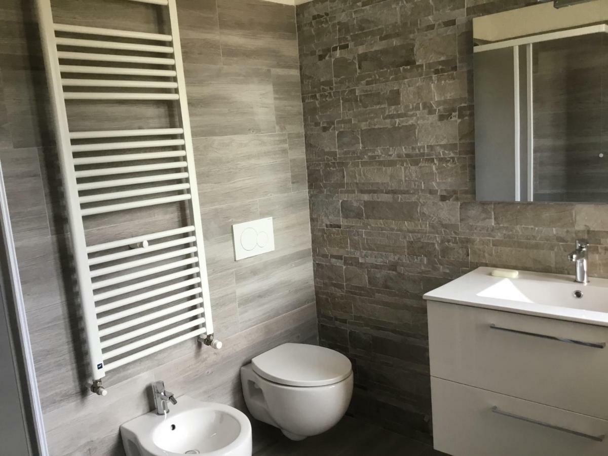 Amle Bed and Breakfast Papozze Εξωτερικό φωτογραφία
